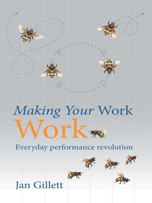 cover image of Making Your Work Work